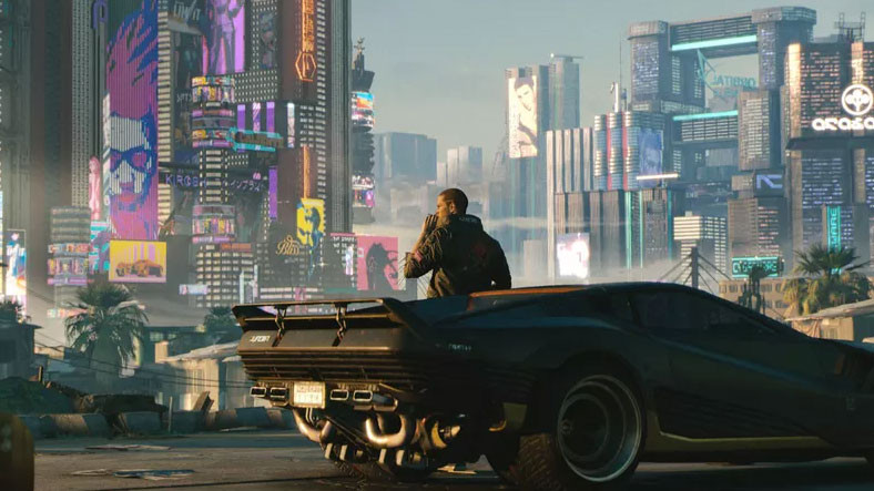 Gına Geldi: Cyberpunk 2077 Bir Kere Daha Ertelendi