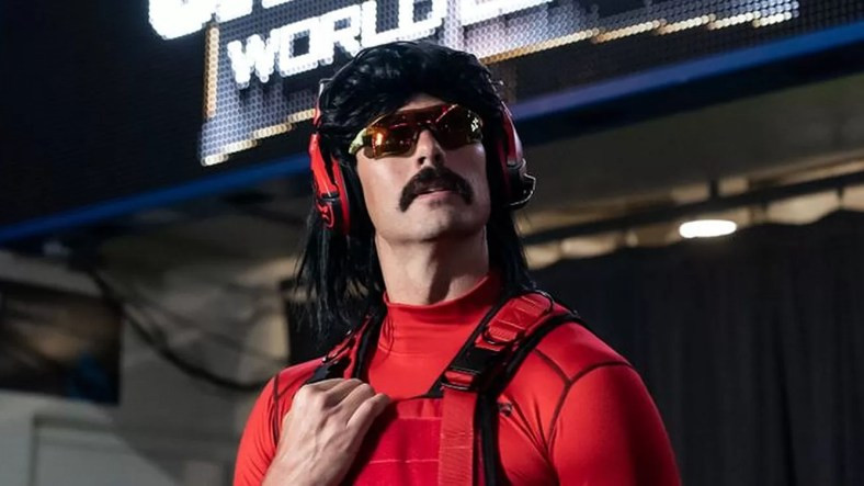 Girdiği İddiayı Kaybeden Dr. DisRespect, Valorant’ı Sildi