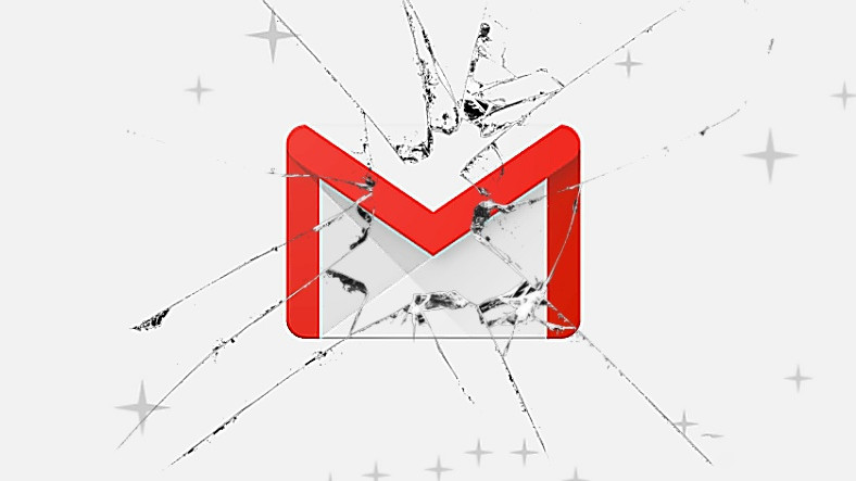 Gmail Çöktü: An Prestijiyle Evrak Gönderilemiyor