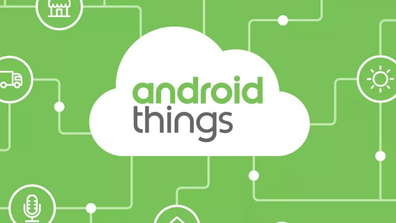 Google, Android Things’in Fişini Çekeceği Tarihi Açıkladı