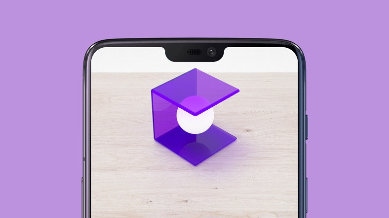 Google, AR Objeleri Gerçek Nesnelerin Ardına Gizliyor