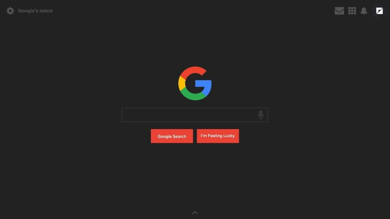 Google, Masaüstü İçin Karanlık Modu Test Ediyor