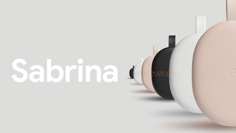 Google Sabrina, Bu Defa de Kutusuyla Ortaya Çıktı [Video]