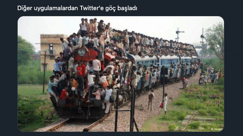 Google, YouTube ve Gmail’in Çökmesi ile İlgili Paylaşımlar