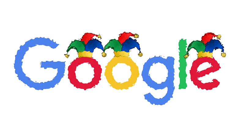 Google’ın Bugüne Kadar Yaptığı En Efsane 1 Nisan Latifeleri