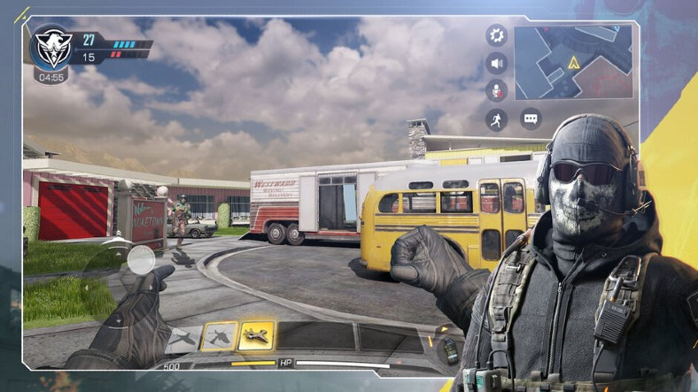 Görebileceğiniz En Yeterli Grafiklere Sahip 10 Taşınabilir Oyun