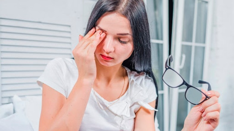 Gözünüzü Ovarken İki Defa Düşünmenize Neden Olacak Görüntü