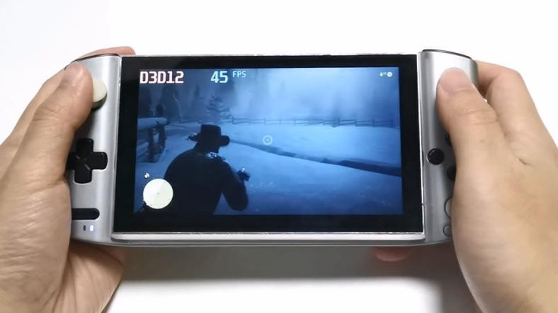 GPD Win 3 PC Oyunlarını Avuçlarınızın Ortasına Getirecek