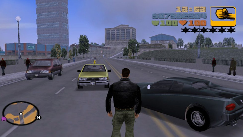 Grand Theft Auto III, Nintendo Switch’te Oynanabilir