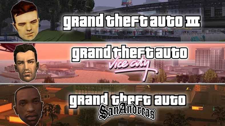 GTA 3, Vice City ve San Andreas’a Işın İzleme Teknolojisi