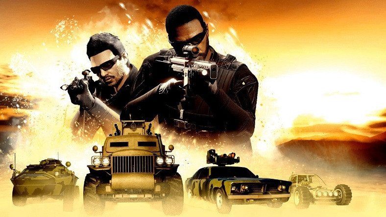 GTA 5 Online,  Fiyatsız Silahlar ve Bonus Mükafatlar Veriyor