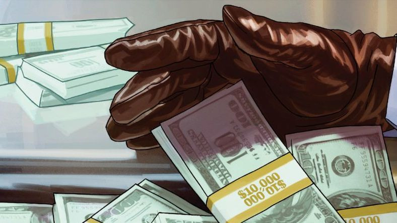 GTA Online Oyunculara Bir Sefer Daha Oyun İçi Para Veriyor