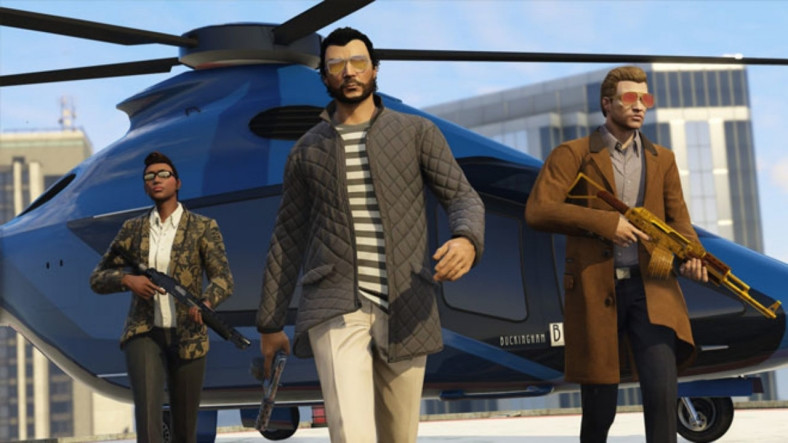GTA Online’da İlah Modu’nu Kullananları Durdurmanın Yolu