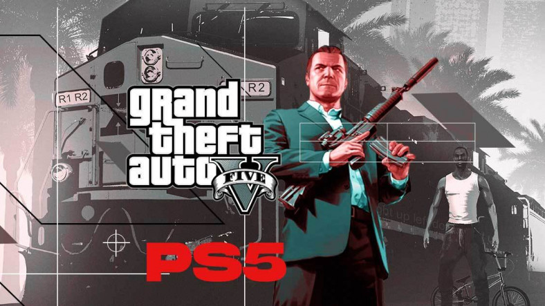 GTA V 2021’de PlayStation 5’e Geliyor