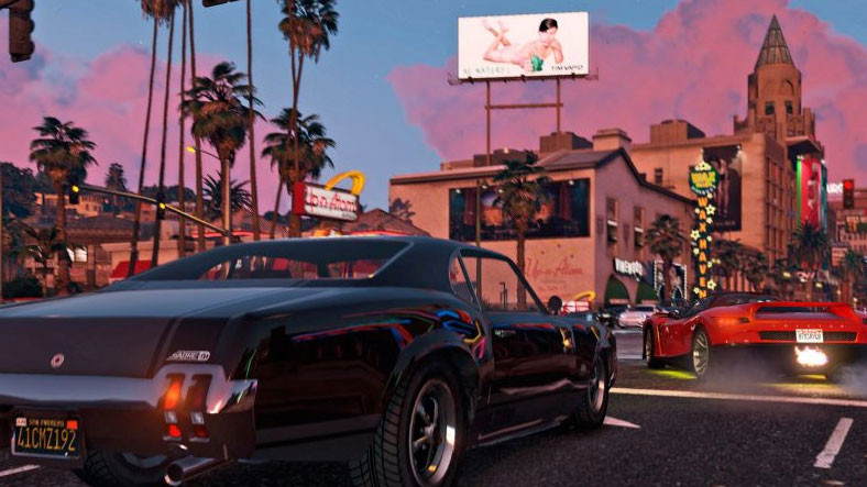 GTA VI’nın 2014’ten Beri Geliştirilmekte Olduğu Argüman Edildi