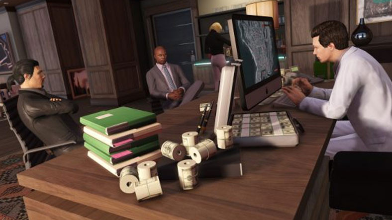 GTA V’te Açıktan Faydalanan Hesaplar Sıfırlandı