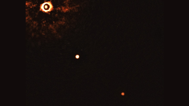 Güneş Sistemi Gibisi Öteki Bir Yapı Keşfedildi