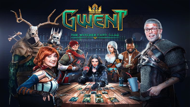 Gwent, Steam’e Çapraz Platform Takviyesiyle Eklendi
