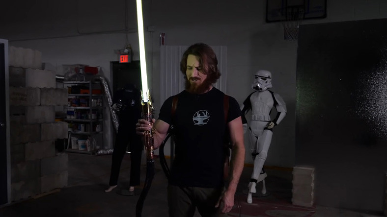 Hacksmith Industries, Guinness Dünya Rekoru Sahibi Oldu