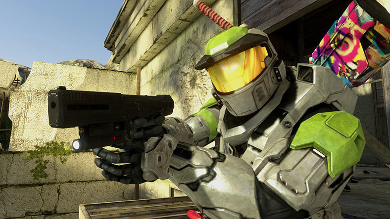 Halo 3’e Yeni Silah ve Silah Kaplamaları Geliyor