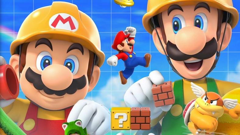 Harika Mario Maker 2’ye World Maker Modu Geliyor