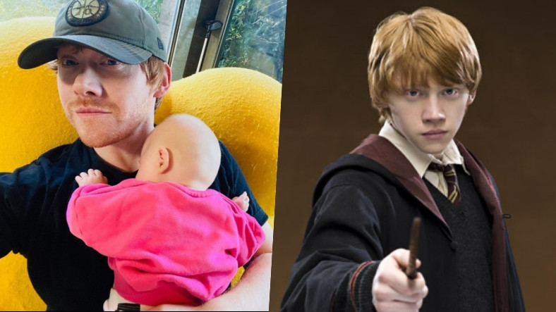 Harry Potter’ın Ron’u Instagram Açar Açmaz Rekor Kırdı