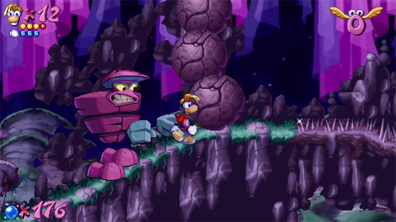 Hayran İmali Rayman Redemption Yayınlandı