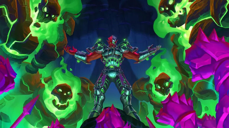Hearthstone’da 5 Kısımlık Fiyatsız Macera Başlıyor