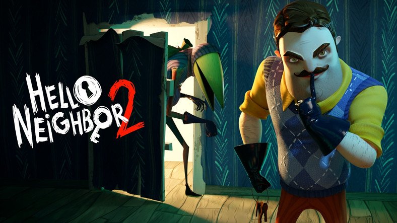 Hello Neighbor 2, PC ve Xbox Series X İçin Duyuruldu