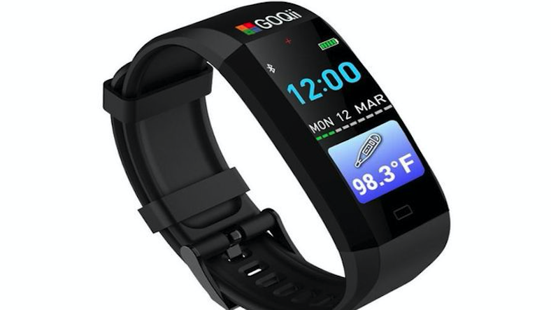 Hindistan’da Bir Şirketten COVID-19 Teşhisi İçin Bileklik