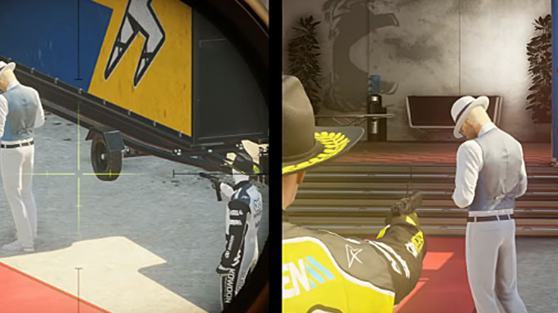 HITMAN 2’nin 2 Çevrimiçi Oyun Modu Yakında Kalkıyor