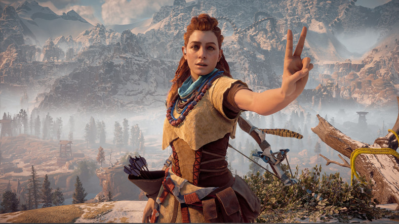 Horizon Zero Dawn, PC’de Birinci Ay Ne Kadar Sattı?