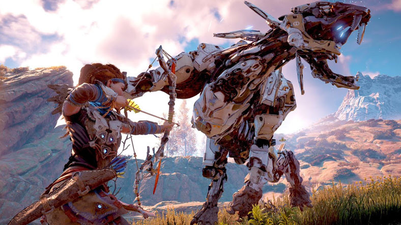Horizon Zero Dawn’ın Meseleleri Üstünde Çalışılıyor