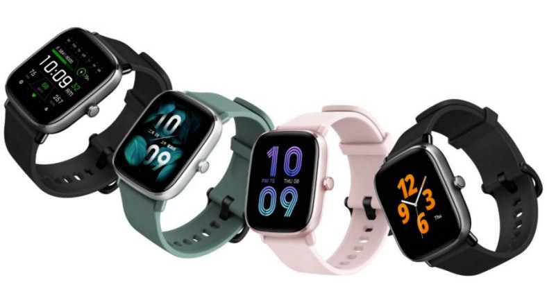 Huami Amazfit GTS 2 küçük Duyuruldu: İşte Özellikleri