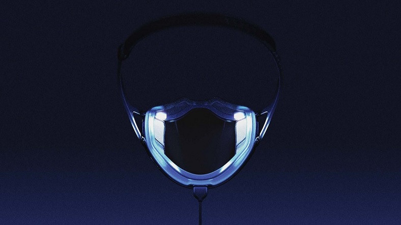 Huami, Şeffaf Bir N95 Maske Geliştiriyor