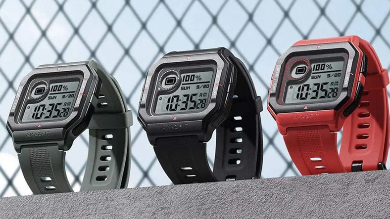 Huami, Yeni Akıllı Saati Amazfit Neo’yu Duyurdu