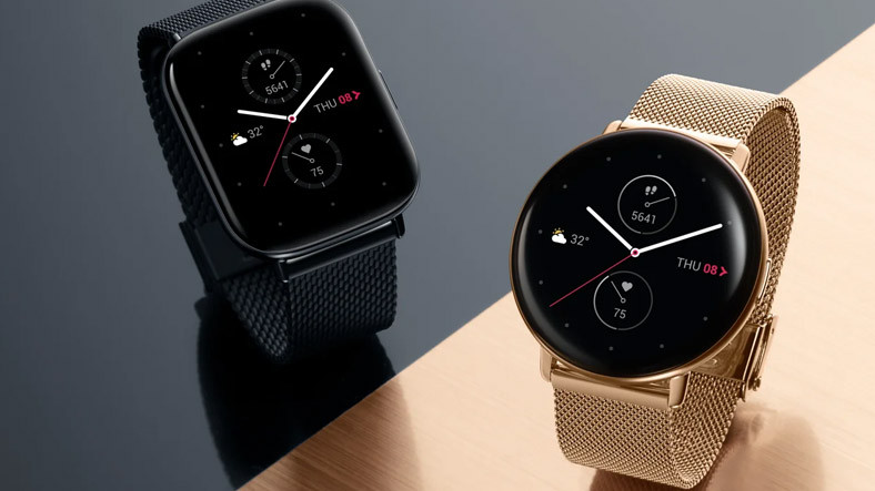 Huami, Zepp Serisi Akıllı Saatlerini Resmen Duyurdu