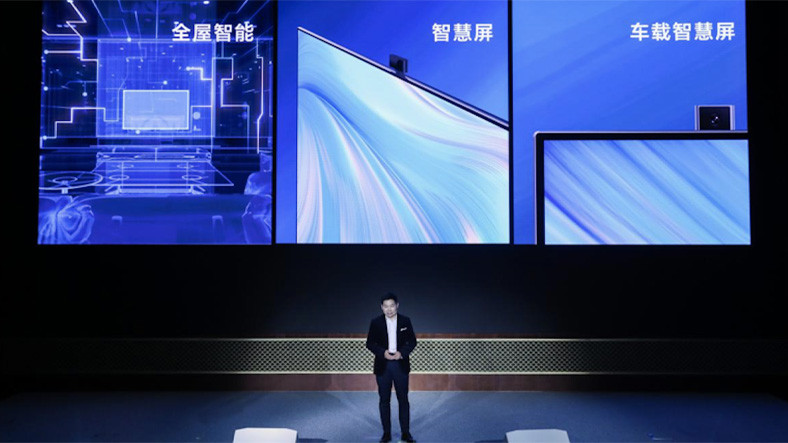 Huawei, Düzenlediği Aktiflikte Yeni Eserlerini Tanıttı