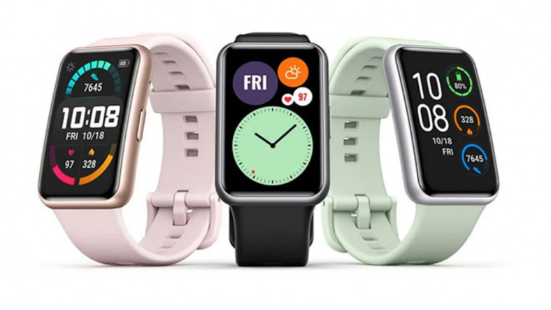 Huawei Watch Fit’in Dikkat Çeken Özellikleri