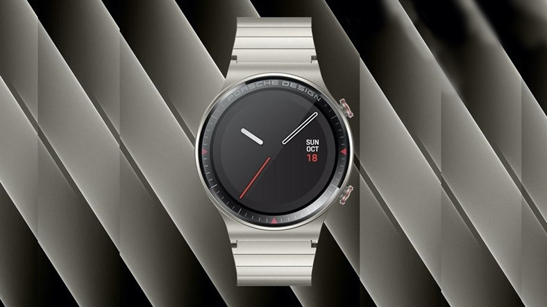 Huawei Watch GT 2 Porsche Design Duyuruldu: İşte Fiyatı