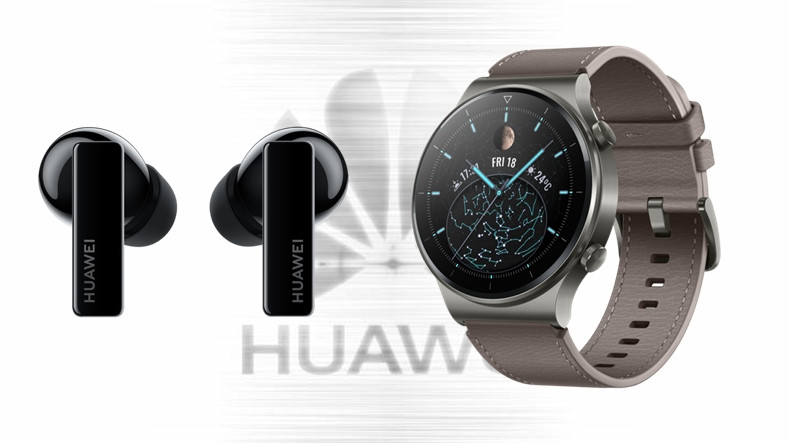 Huawei Watch GT 2 Pro ve FreeBuds Pro Tanıtıldı