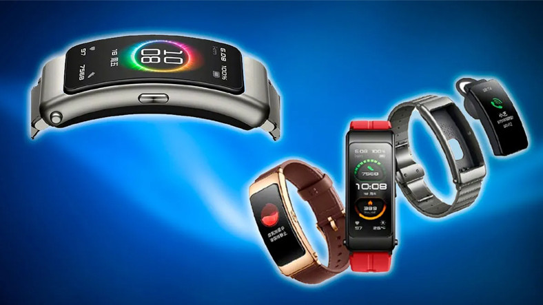 Huawei, Yeni Akıllı Bilekliği Band B6’yı Duyurdu