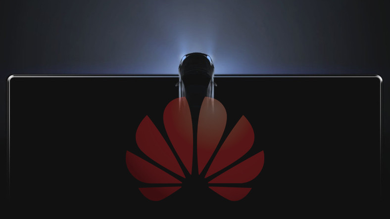Huawei’den Araba Akıllı Ekranı İçin Tanıtım Görüntüsü