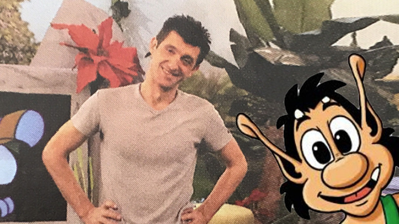 Hugo’nun Efsanesi Tolga Abi YouTube Kanalı Açtı