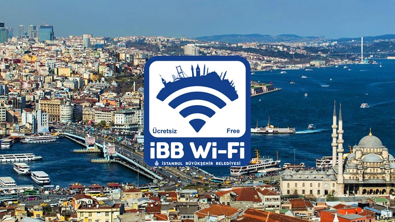 İBB, 28 ve 29 Ekim’de Wi-Fi Hizmetinde Kotaları Kaldıracak