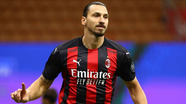 Ibrahimovic, FIFA 21 Nedeniyle EA Sports’a Reaksiyon Gösterdi