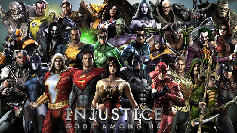 Injustice: Gods Among Us Ultimate Edition Fiyatsız Oldu