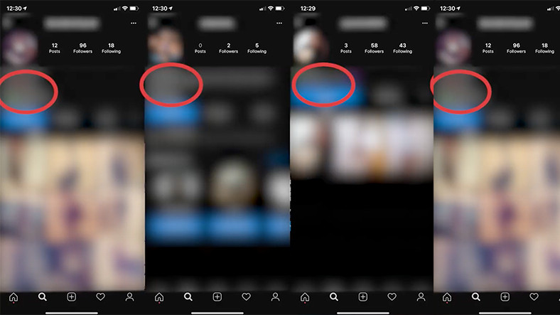 Instagram’da “Ara Beni” Yorumu Atan Hesapları Aradık