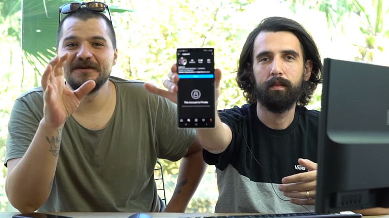 Instagram’da Bâtın Profilleri Gösteren Programı Aldık!