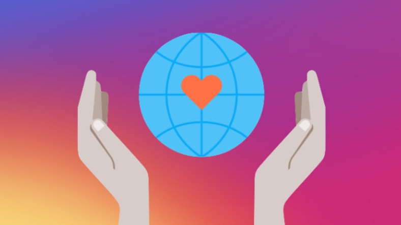 Instagram’dan Yeni Bir Bağış Toplama Özelliği